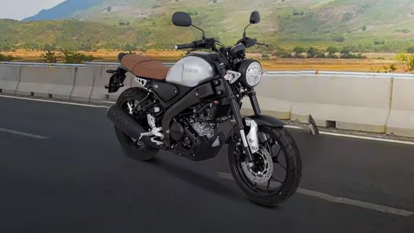 Yamaha XSR 155 – A Stylish Sports Bike with Powerful Engine and Great Mileage for Youth
