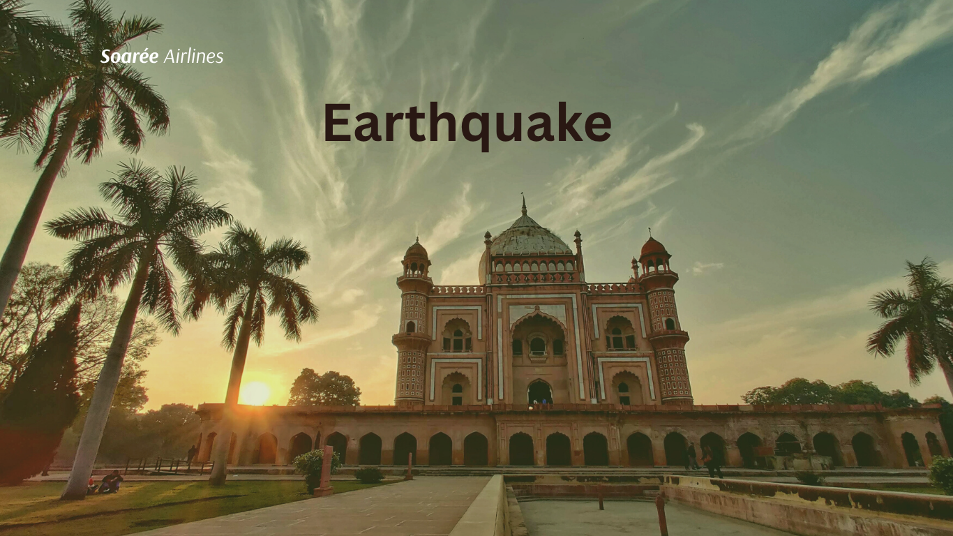 Strong earthquake hits Haryana, tremors rock Delhi-NCR