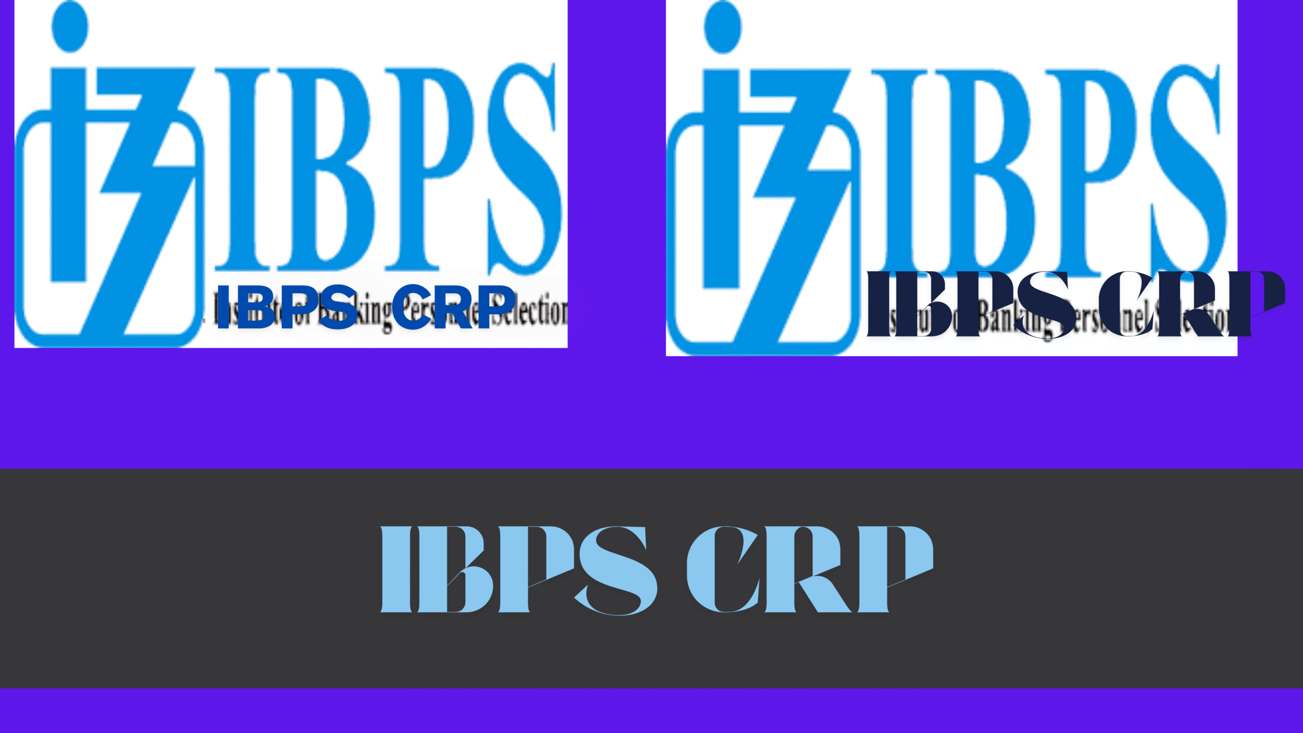 IBPS CRP _XV PO?MT/SO