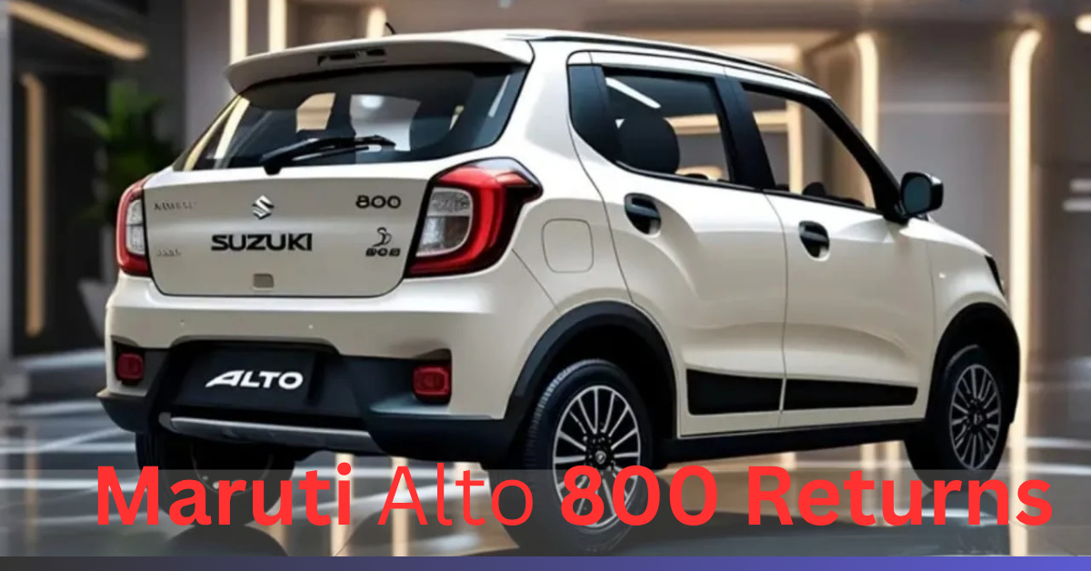 Maruti Alto 800 2025 Launch – Price ₹3 Lakh, Mileage 36 KM/L, Features Inside! India's most beloved small car, the Maruti Alto 800, has made a stylish and budget-friendly comeback in 2025. Maruti Suzuki has officially launched the new-generation Alto 800 with a starting price of just ₹3 lakh (ex-showroom), making it the most affordable car in India with unbeatable fuel efficiency and refreshed design elements. With a stunning claimed mileage of 36 km/l, this new model aims to redefine economical driving for Indian customers.