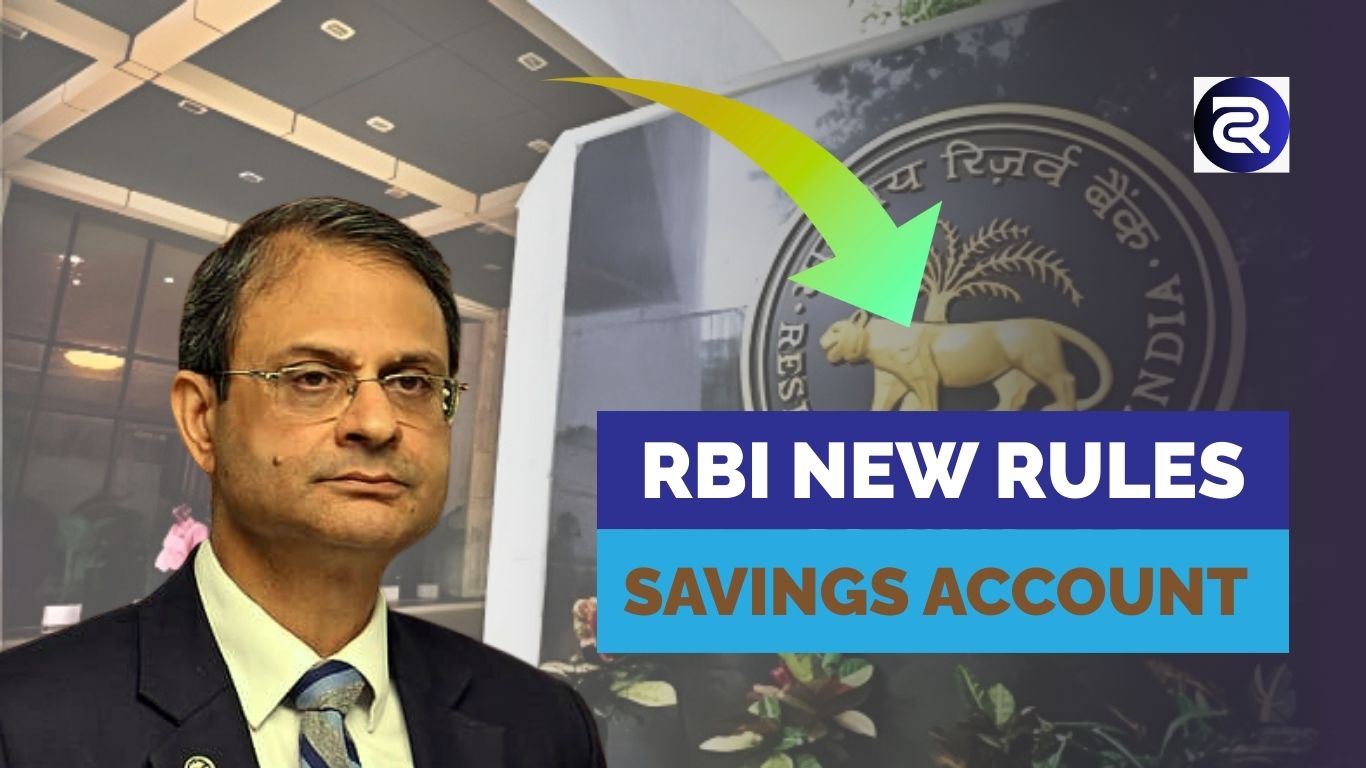 RBI Changes Savings Account Rules From 1 September: From Minimum Balance to ATM Charges