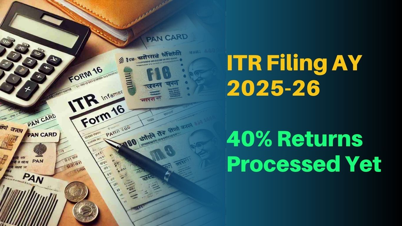 government has extended the ITR filing deadline for AY 2025-26 to September 15,