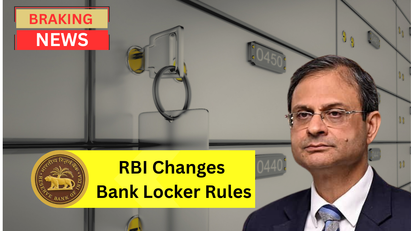 Learn the 7 shocking RBI bank locker rule changes 2025. Get details on liability, new agreements