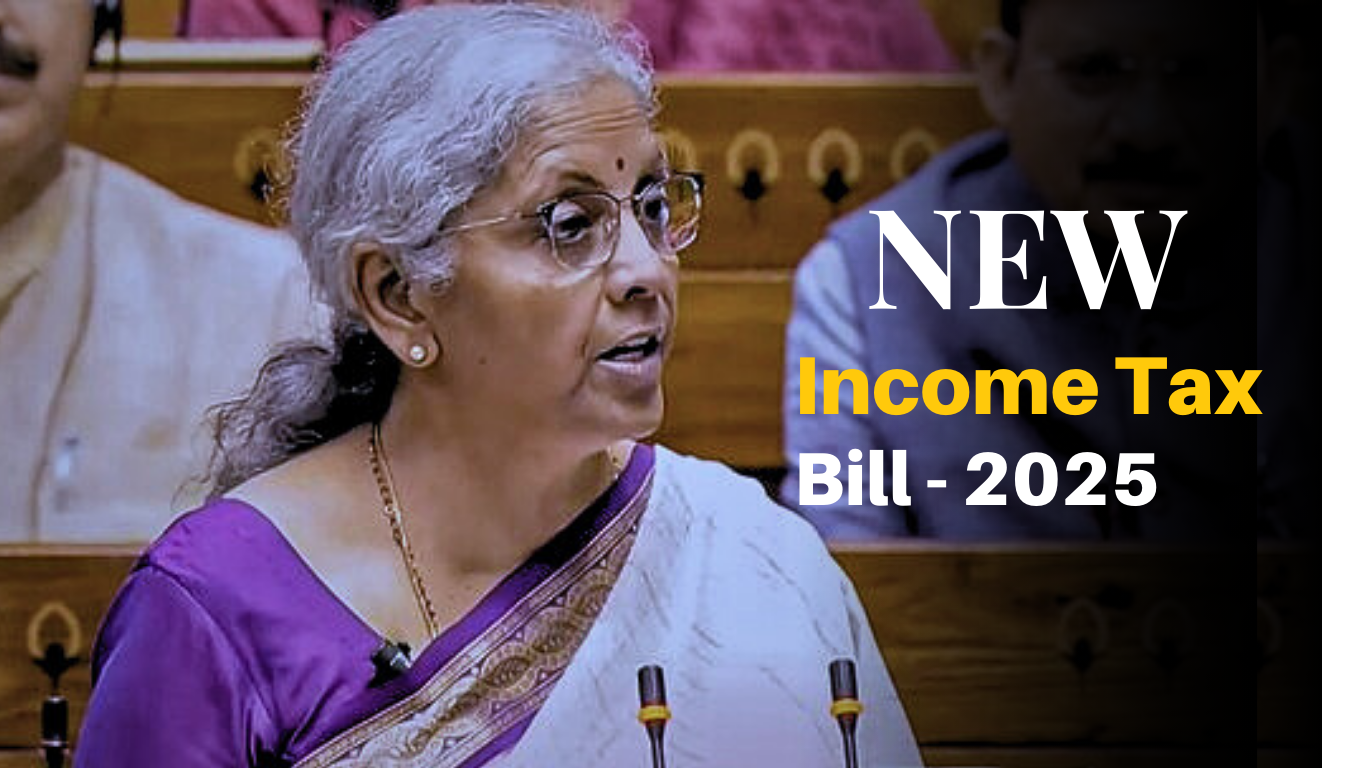 New Income Tax Bill 2025 Passed | Key Changes & Concerns
