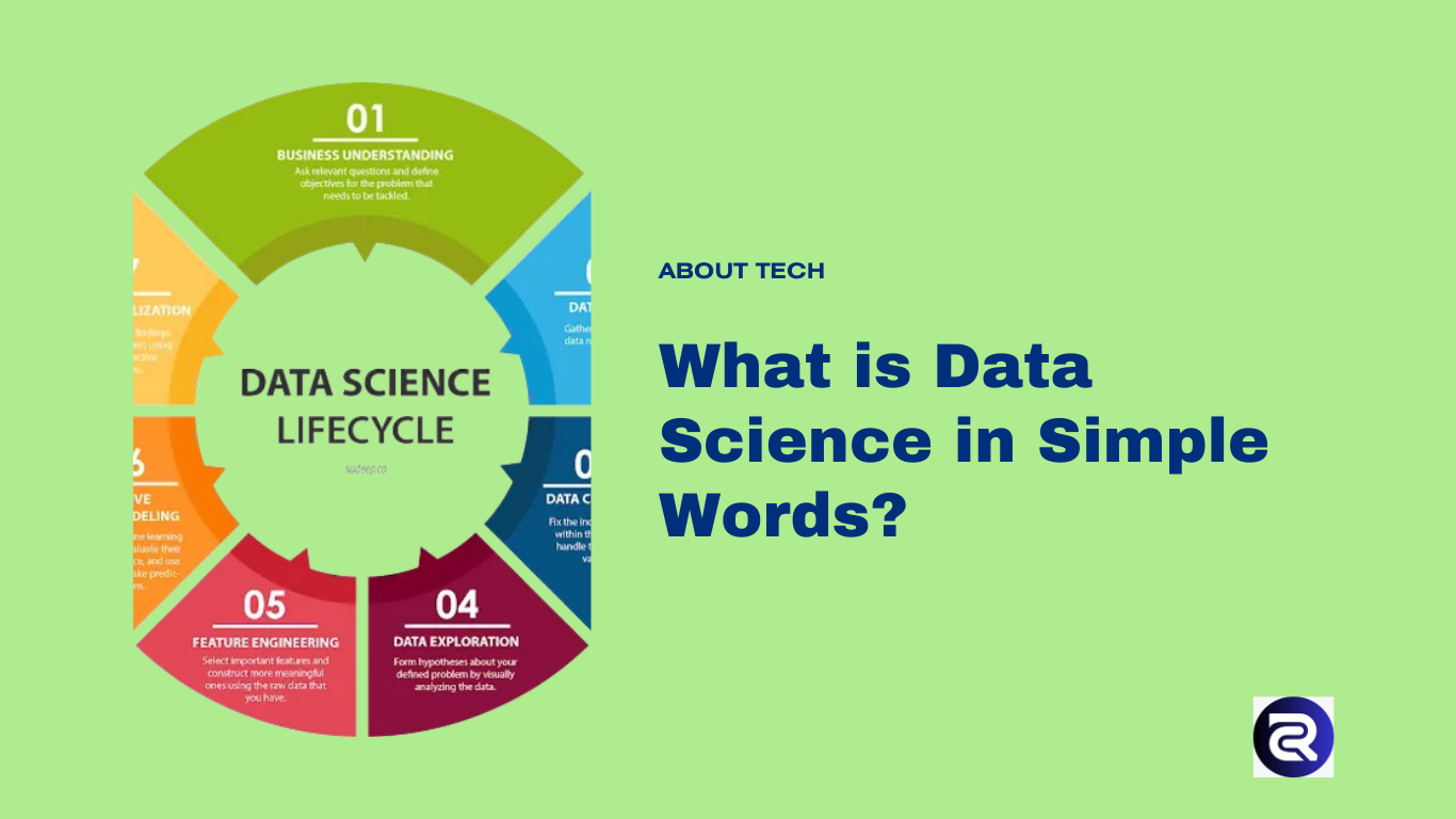 Data Science Made Easy: What is Data Science in Simple Words? 0.1